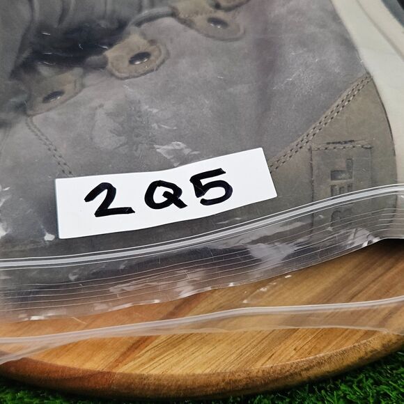 Sorel Winter Boots Womens Size 7.5 Explorer Joan Gray Suede Faux Fur NL3039-052 - Picture 11 of 11